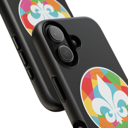 Tough Magnetic iPhone Case (fits 14-17)