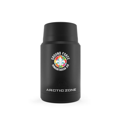 Ground Force Titan Copper Insulated Food Storage