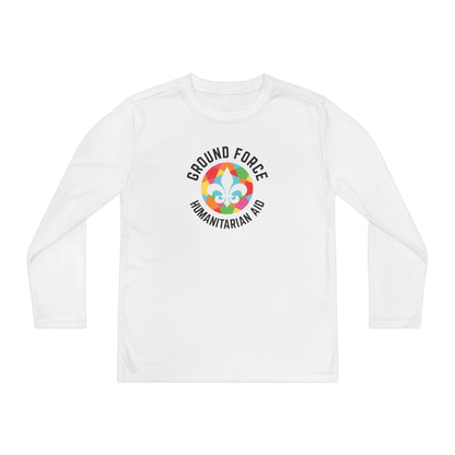Youth Long Sleeve Competitor Tee