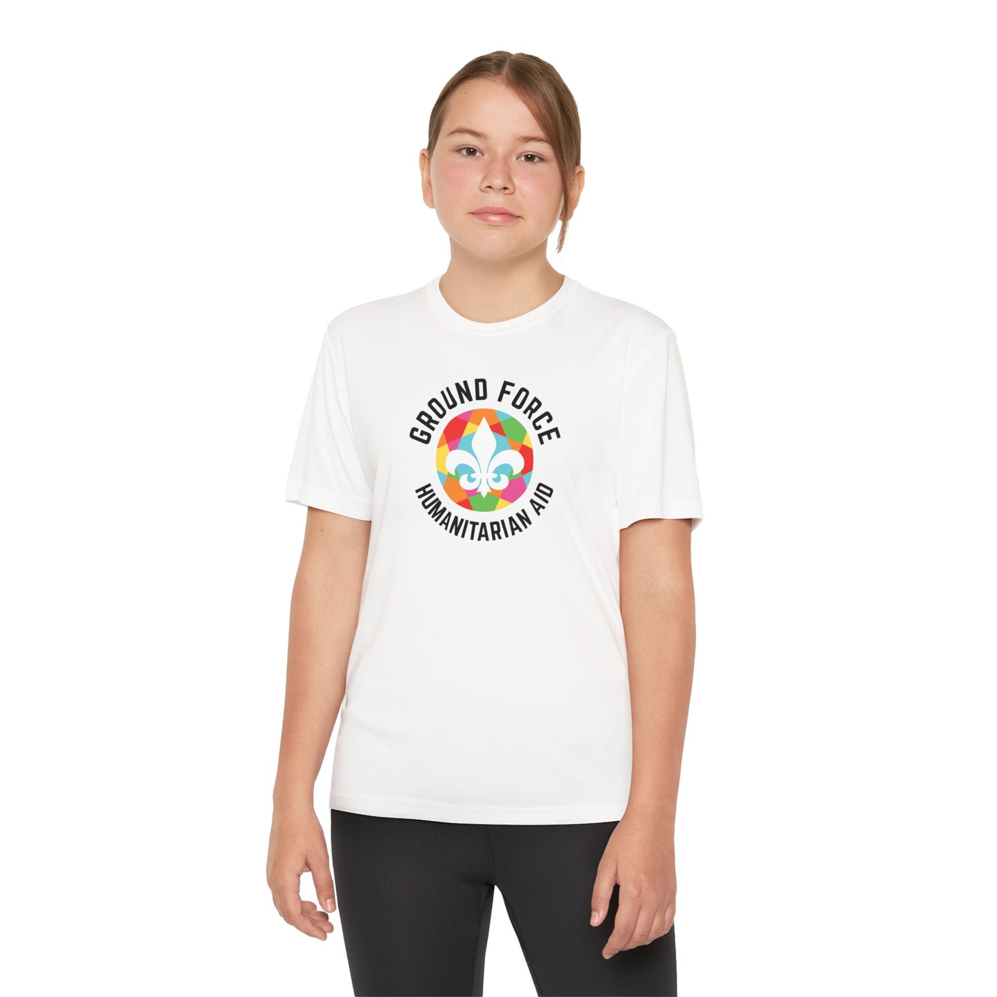 Youth Unisex Competitor Tee