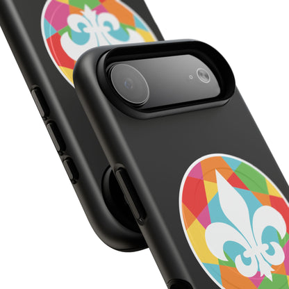 Tough Magnetic iPhone Case (fits 14-17)