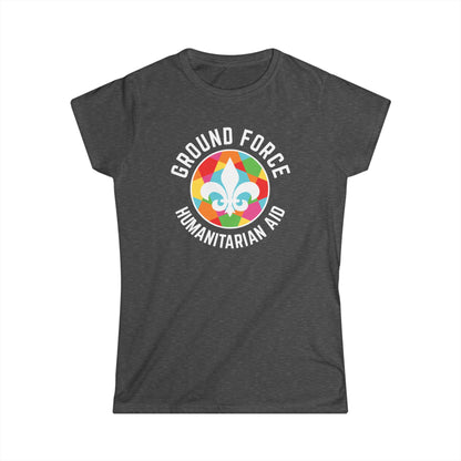 Ground Force Women's Softstyle Tee