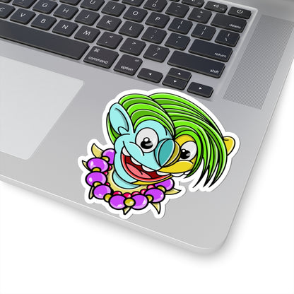 Canaille Kiss-Cut Sticker