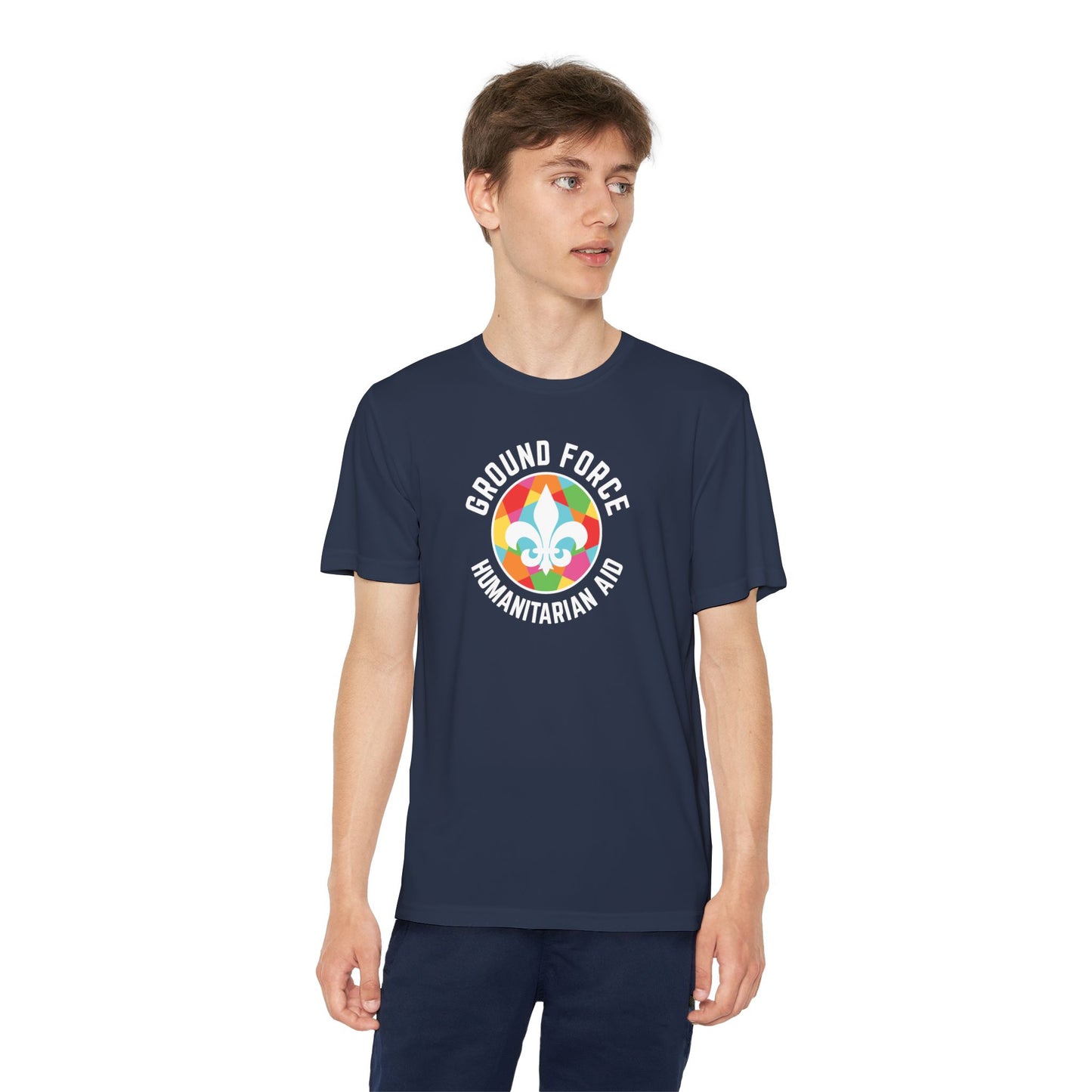 Youth Unisex Competitor Tee