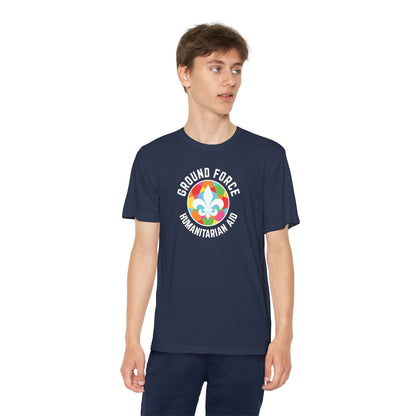 Youth Unisex Competitor Tee