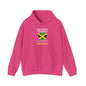 Jamaica Operation CareBase Unisex Hoodie