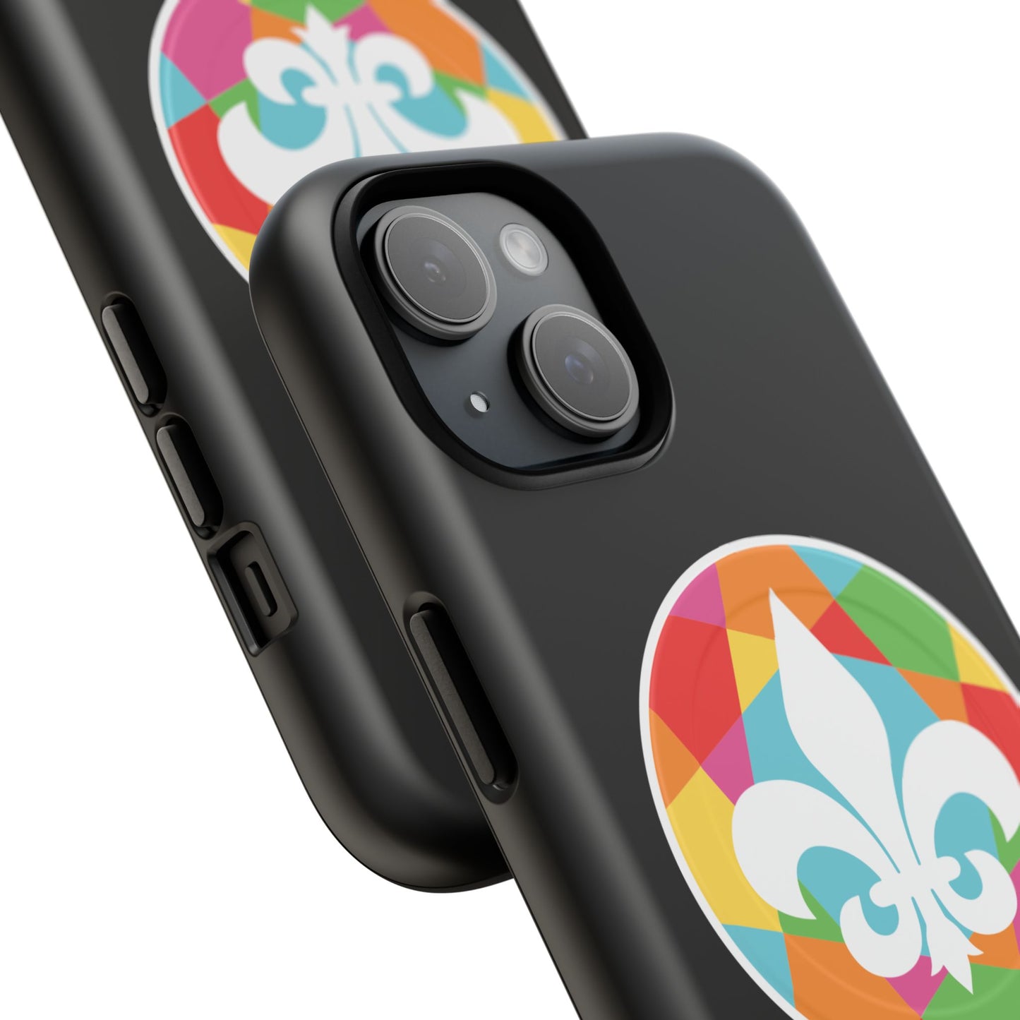 Tough Magnetic iPhone Case (fits 14-17)