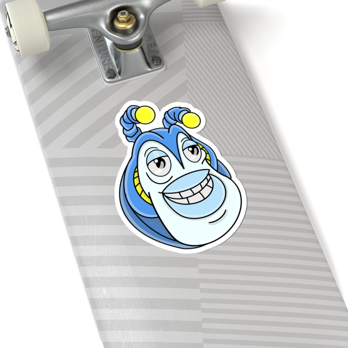 Peunez Kiss-Cut Sticker