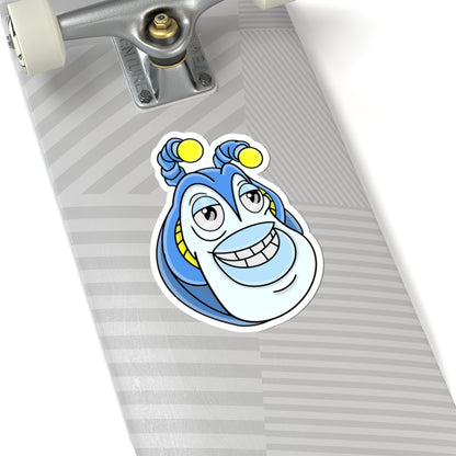 Peunez Kiss-Cut Sticker