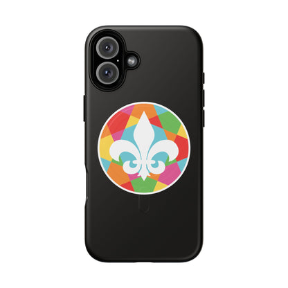 Tough Magnetic iPhone Case (fits 14-17)