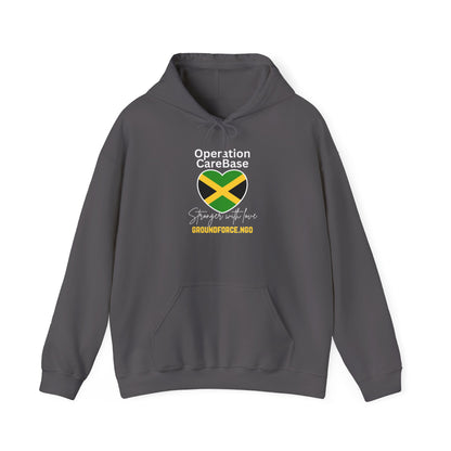 Jamaica Operation CareBase Unisex Hoodie