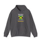 Jamaica Operation CareBase Unisex Hoodie