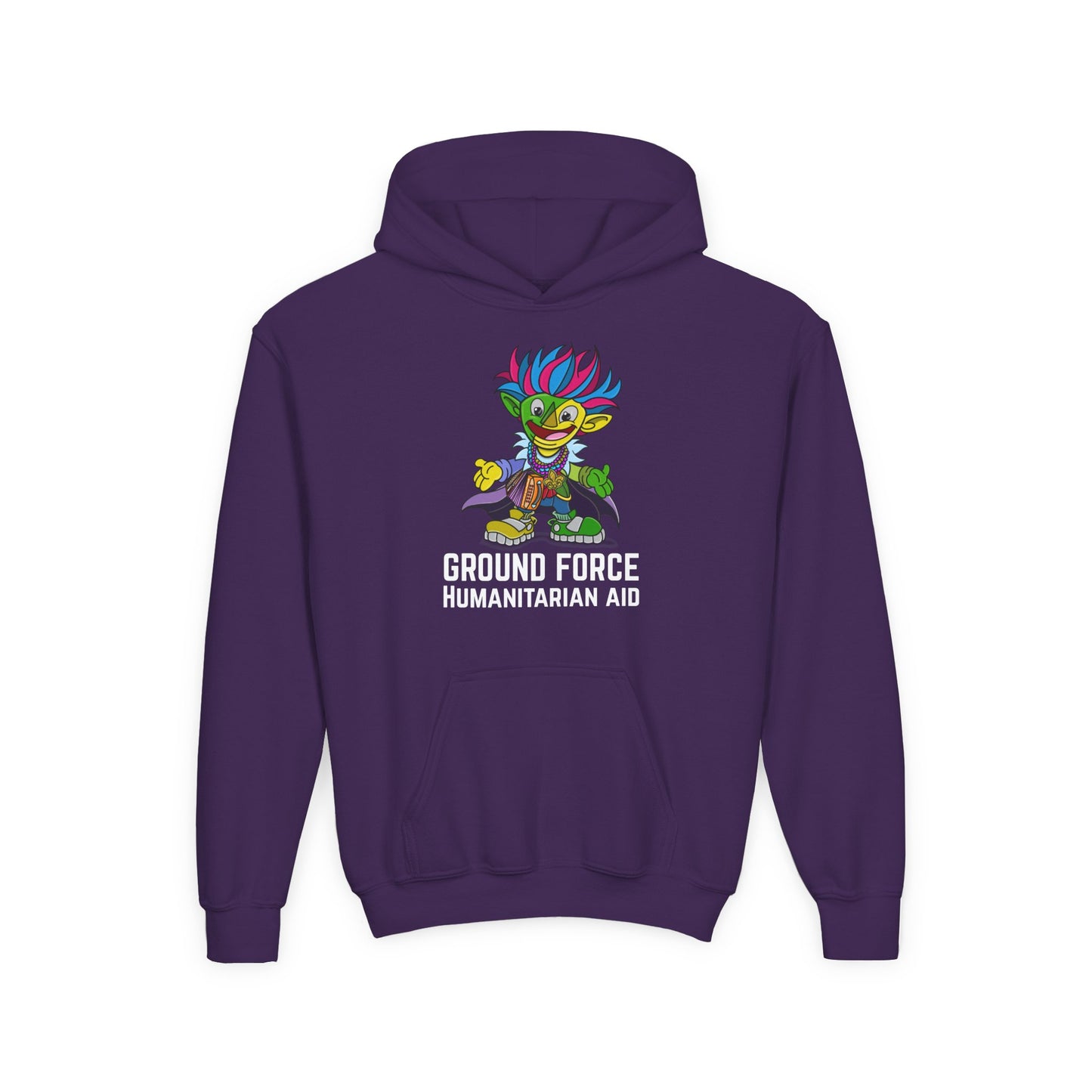 Bayou Buddy Youth Sweatshirt