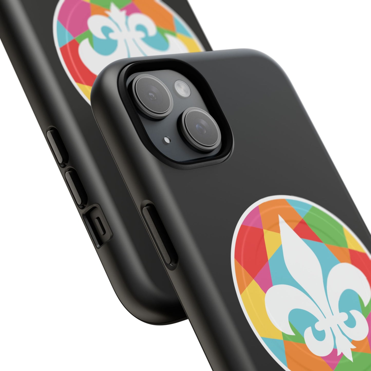 Tough Magnetic iPhone Case (fits 14-17)