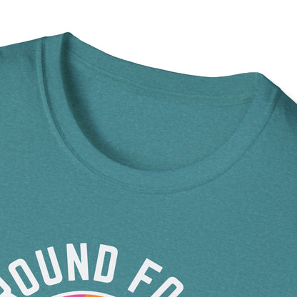 Ground Force Circle Unisex Softstyle Tee - Heather Series