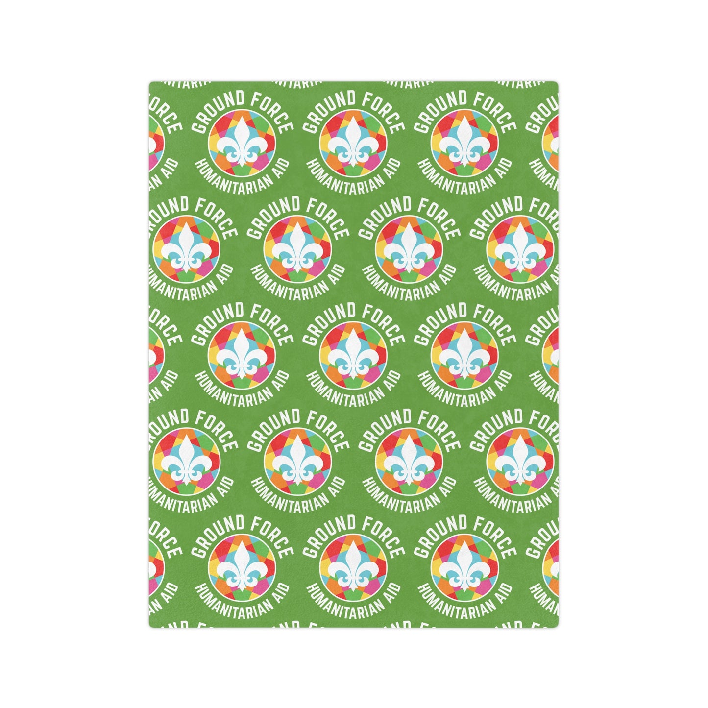 Cozy Velveteen Microfiber Blanket