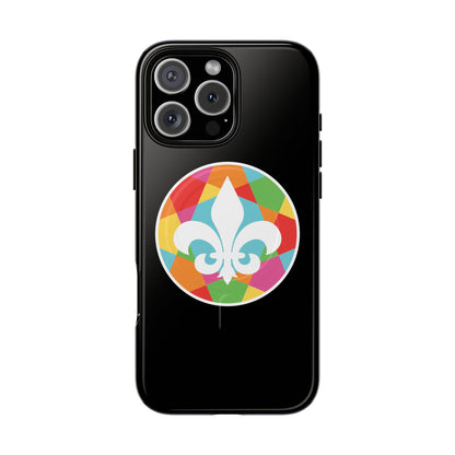 Tough Magnetic iPhone Case (fits 14-17)