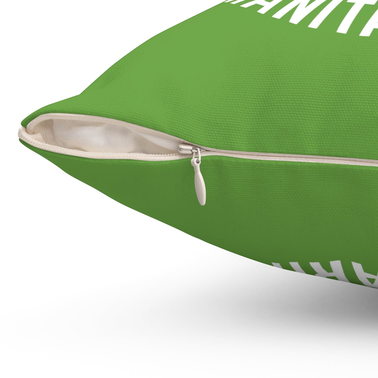 Ground Force Humanitarian Aid Decorative Square Pillow