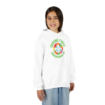 Youth Ground Force Hoodie