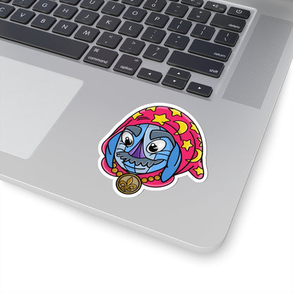 Grisgris Kiss-Cut Sticker