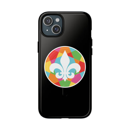 Tough Magnetic iPhone Case (fits 14-17)