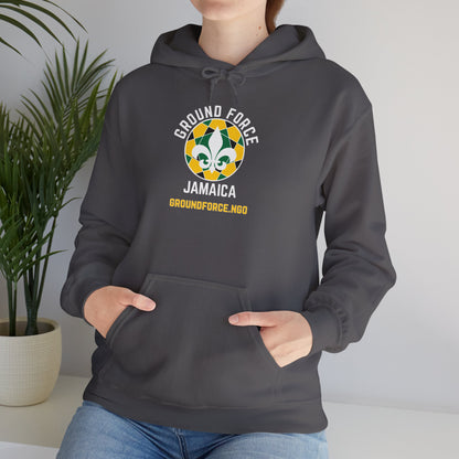 Ground Force Jamaica Unisex Hoodie