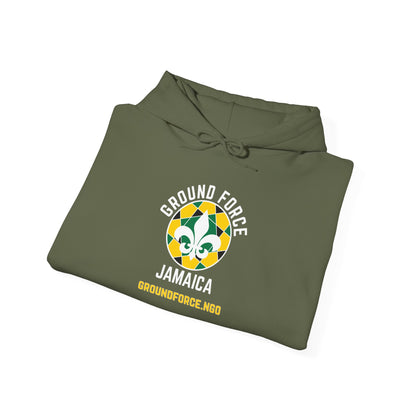 Ground Force Jamaica Unisex Hoodie