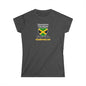 Women's Operation CareBase Jamaica Softstyle Tee