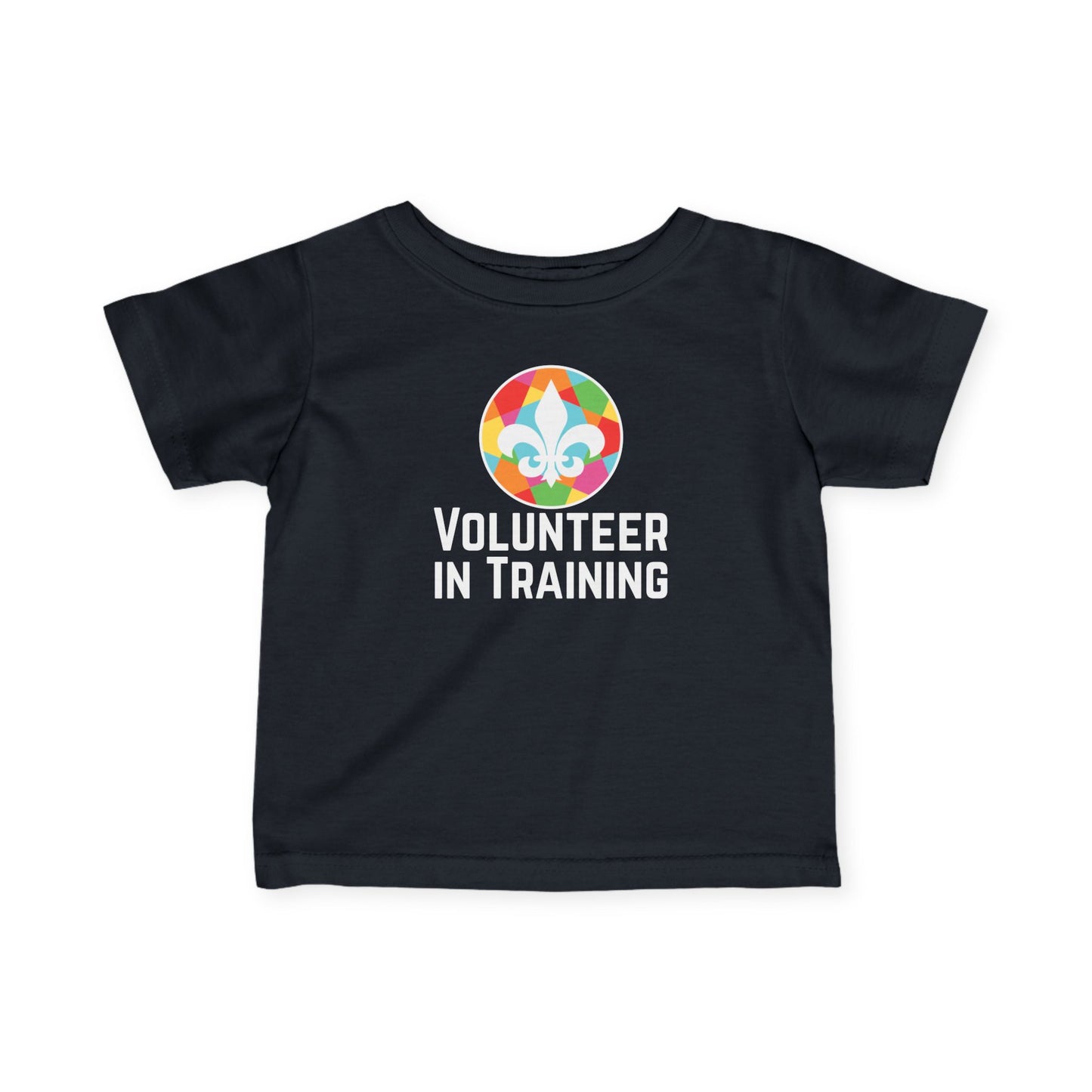 Infant Volunteer in Training Tee