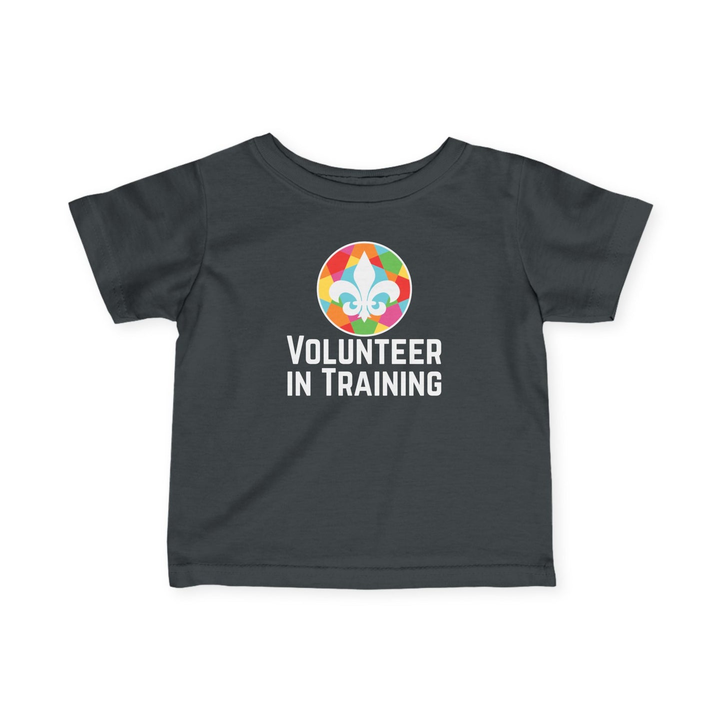 Infant Volunteer in Training Tee