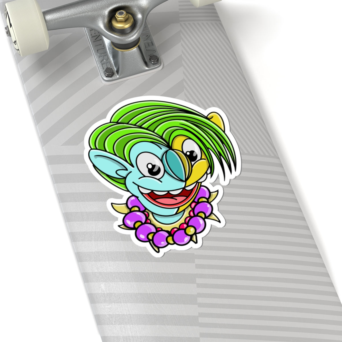 Canaille Kiss-Cut Sticker