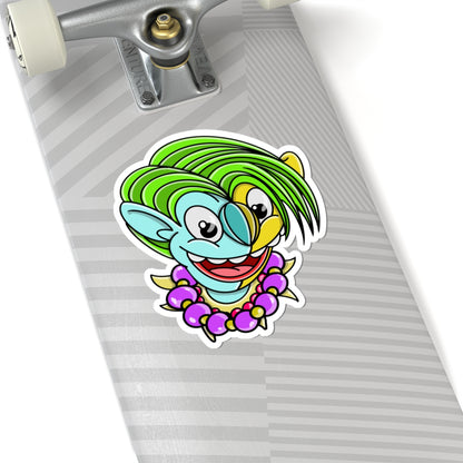 Canaille Kiss-Cut Sticker