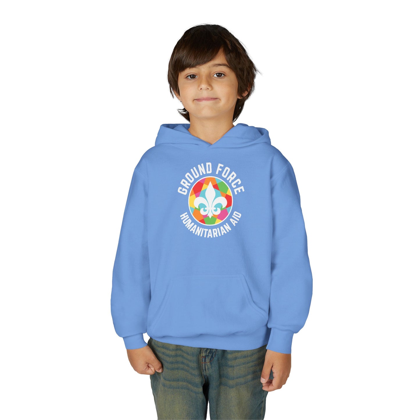Youth Ground Force Hoodie