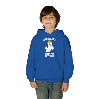 Ready For Anything Youth Hoodie