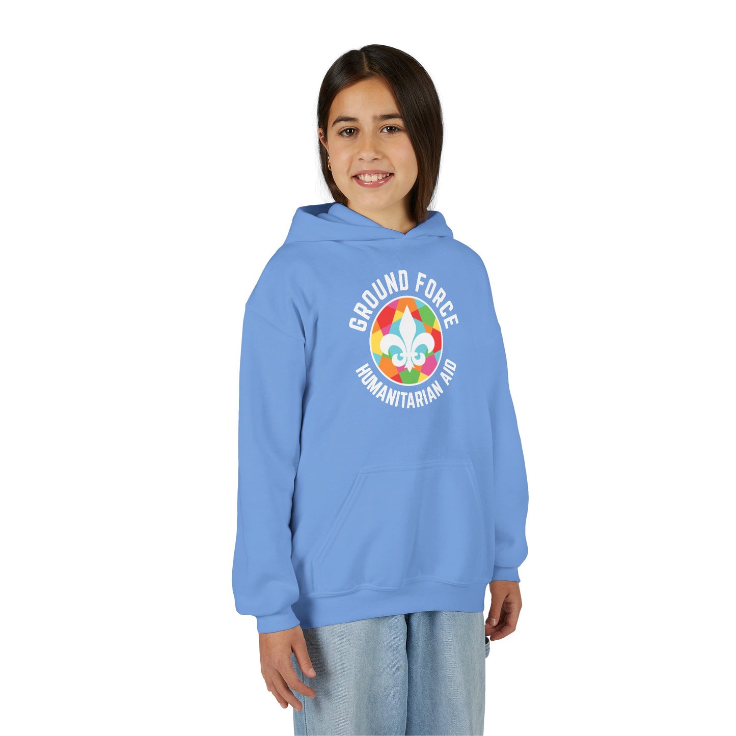Youth Ground Force Hoodie