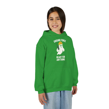 Ready For Anything Youth Hoodie