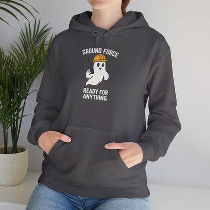 Ground Force Ready for Anything Unisex Hoodie