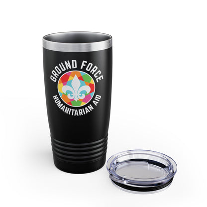 Ground Force 20oz Tumbler