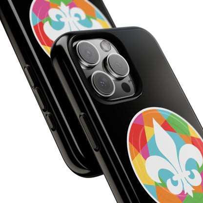 Tough Magnetic iPhone Case (fits 14-17)