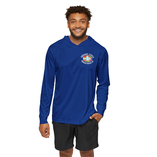 Men's Sports Warmup Hoodie
