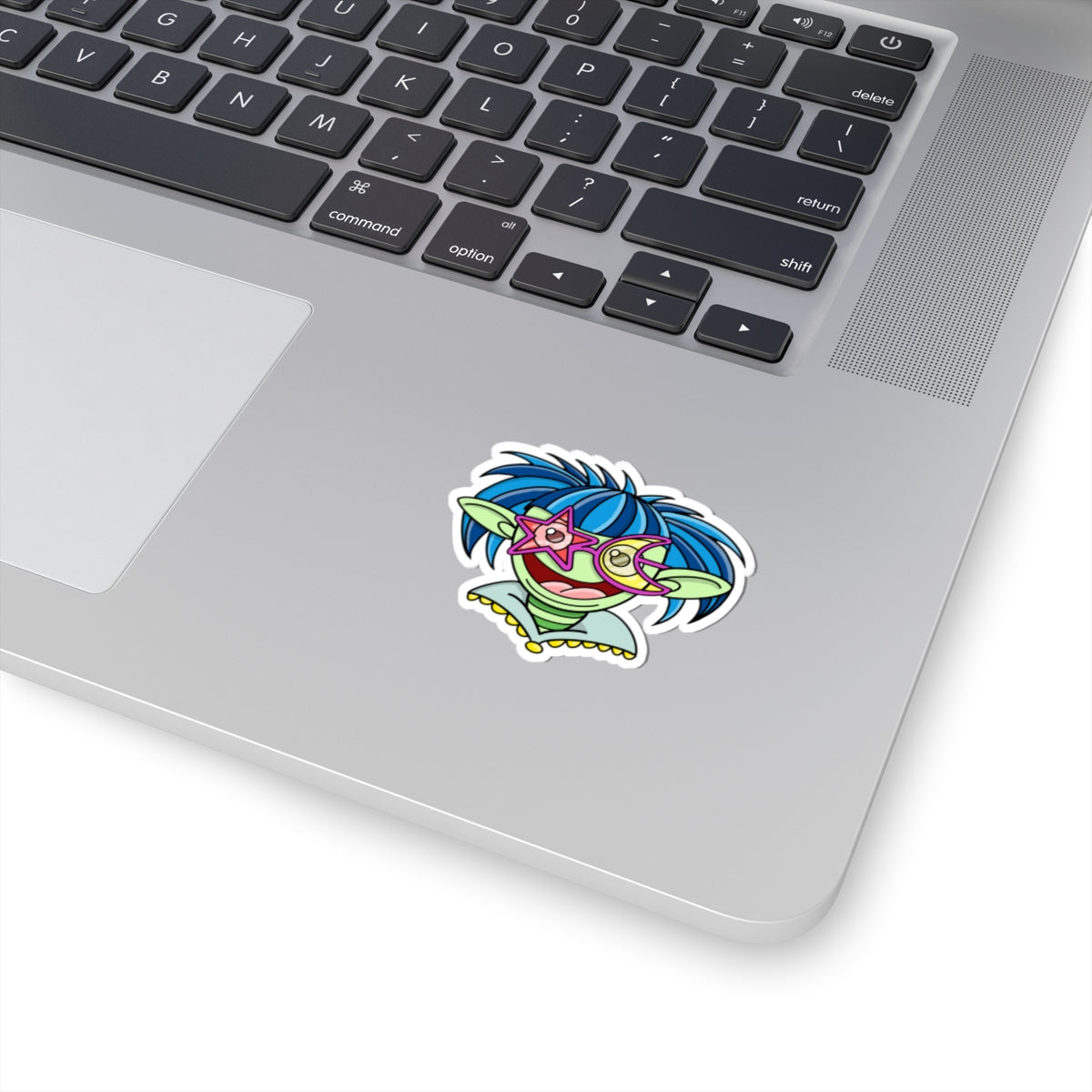 Bebelle Kiss-Cut Sticker