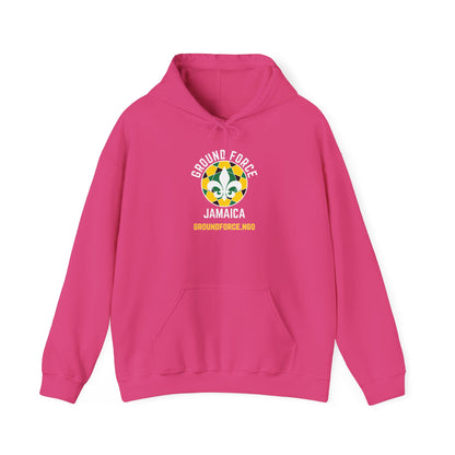 Ground Force Jamaica Unisex Hoodie