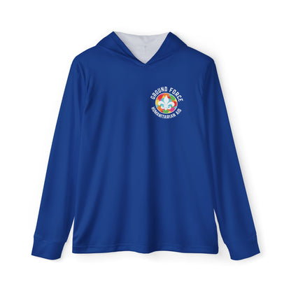 Men's Sports Warmup Hoodie