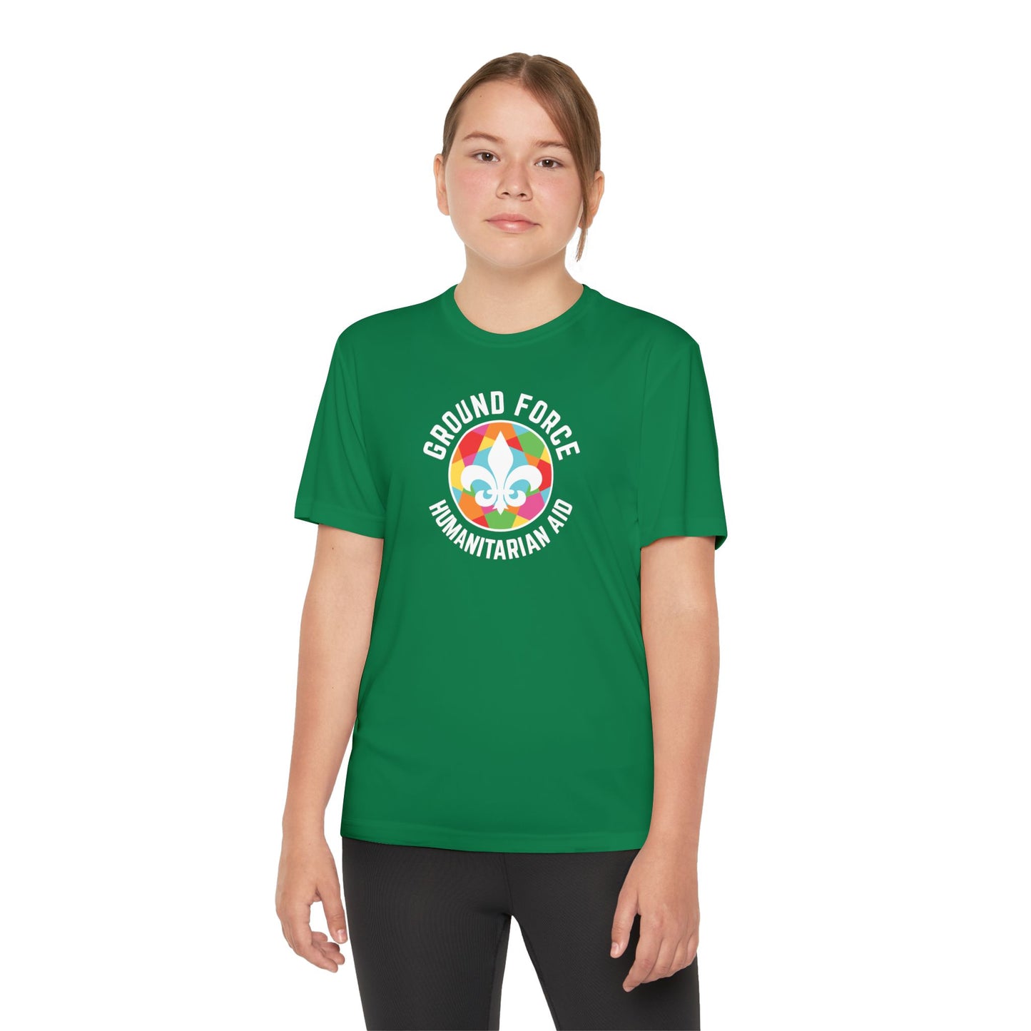 Youth Unisex Competitor Tee