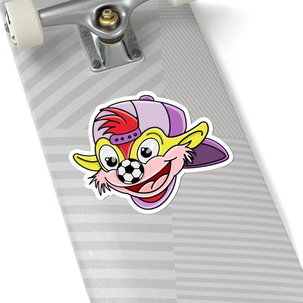 Chouchoot Kiss-Cut Sticker