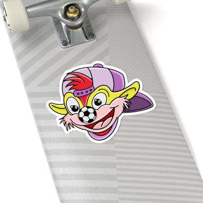 Chouchoot Kiss-Cut Sticker