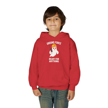 Ready For Anything Youth Hoodie