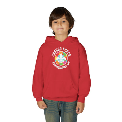 Youth Ground Force Hoodie