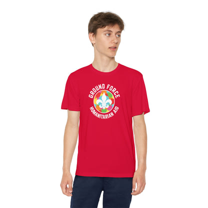 Youth Unisex Competitor Tee