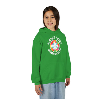 Youth Ground Force Hoodie